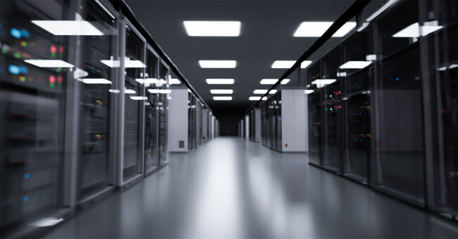 web hosting servers